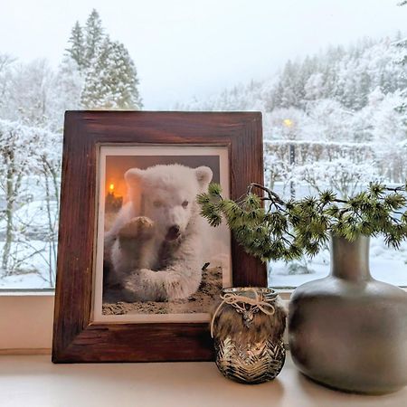 Au Petit Bois Leilighet Chamonix Eksteriør bilde