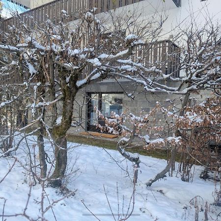 Au Petit Bois Leilighet Chamonix Eksteriør bilde